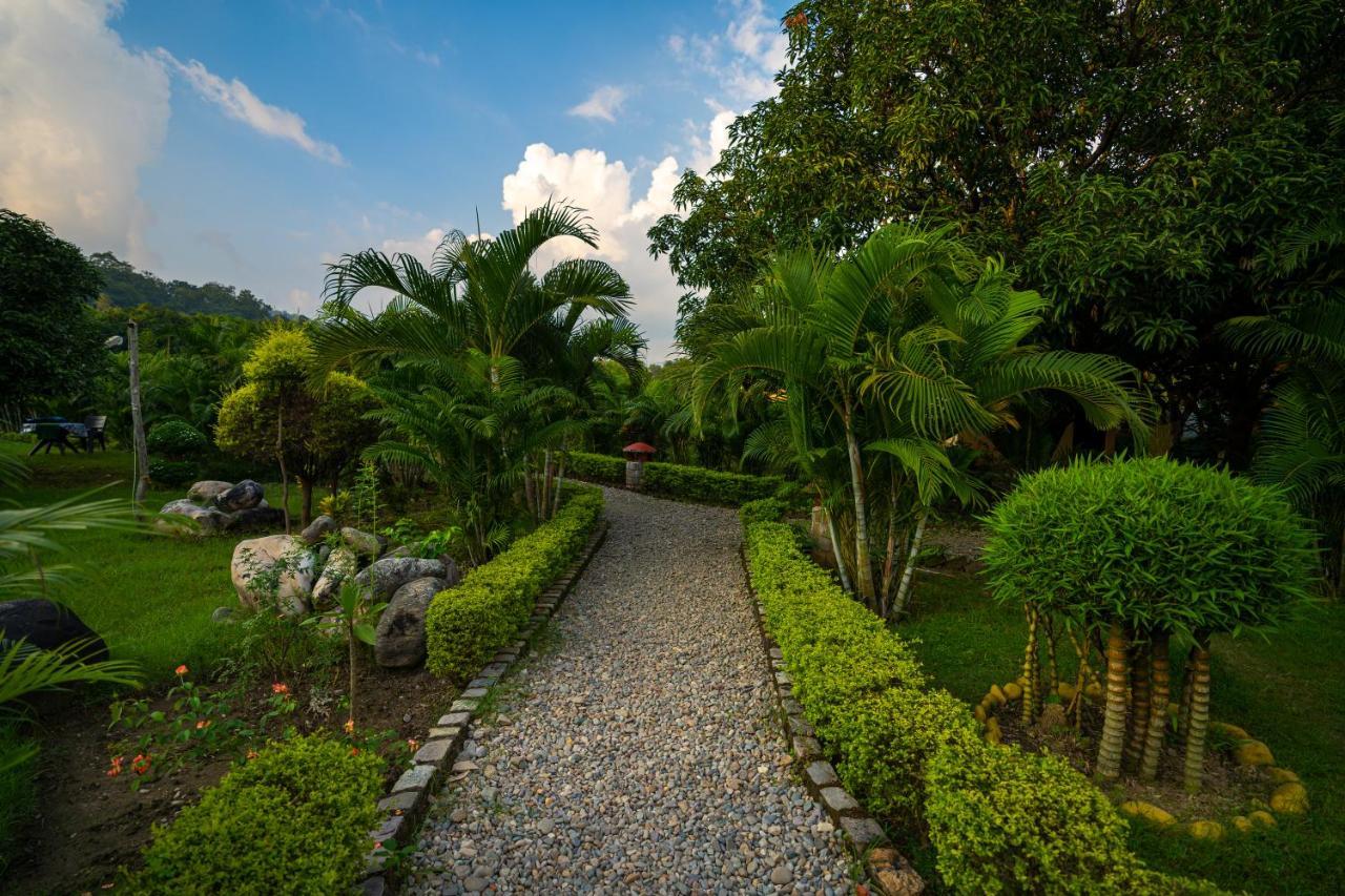 The Hosteller Jim Corbett Garjia Kültér fotó
