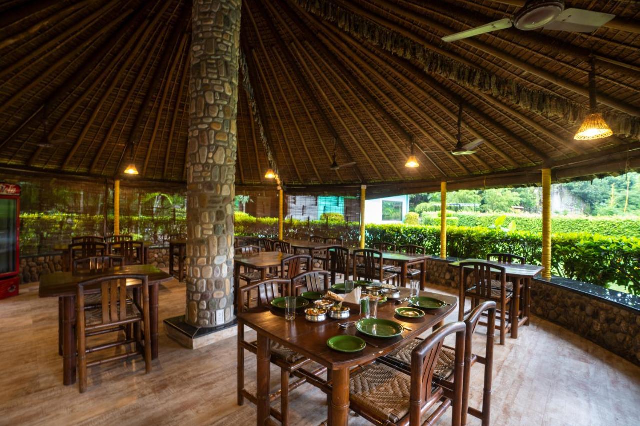 The Hosteller Jim Corbett Garjia Kültér fotó