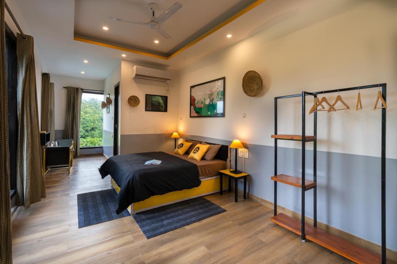 The Hosteller Jim Corbett Garjia Kültér fotó