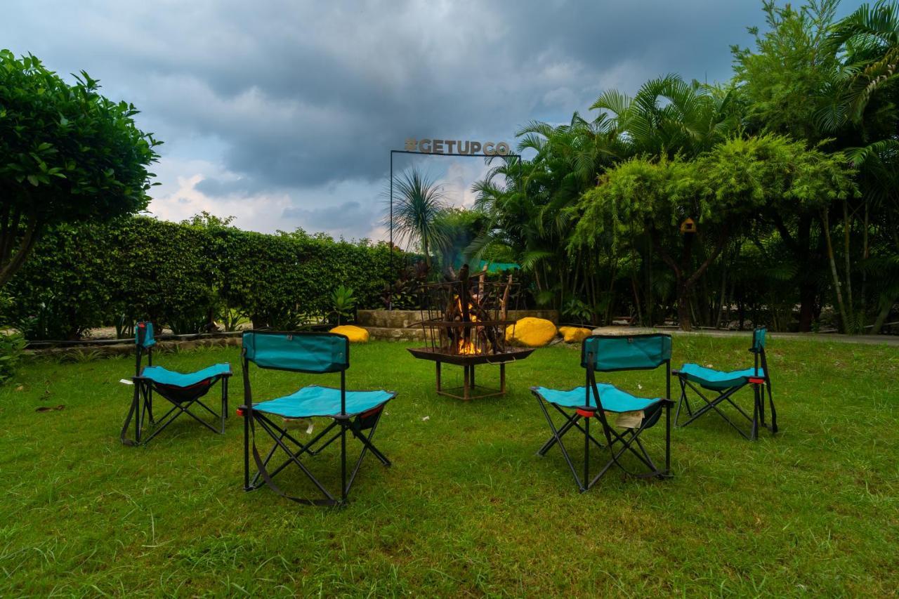 The Hosteller Jim Corbett Garjia Kültér fotó