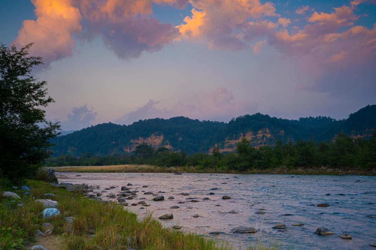 The Hosteller Jim Corbett Garjia Kültér fotó