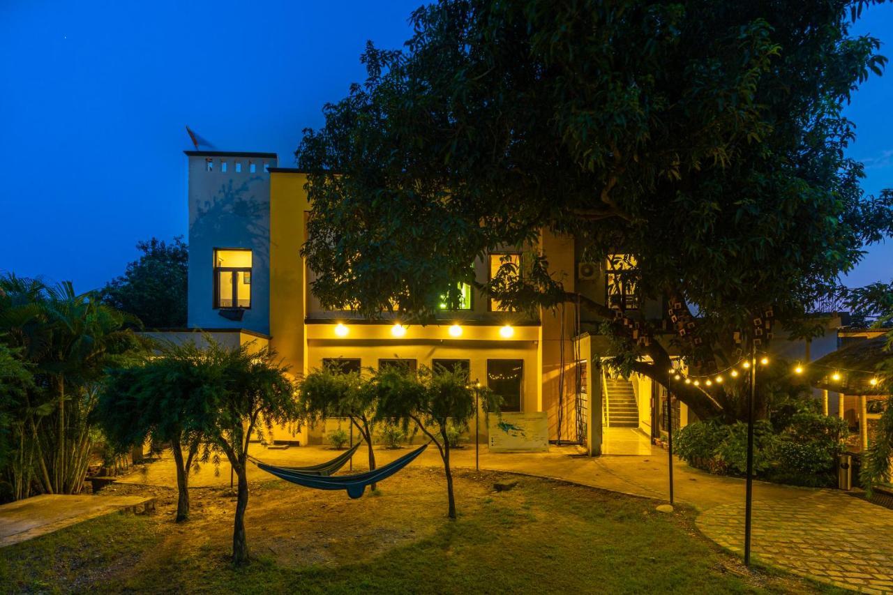The Hosteller Jim Corbett Garjia Kültér fotó
