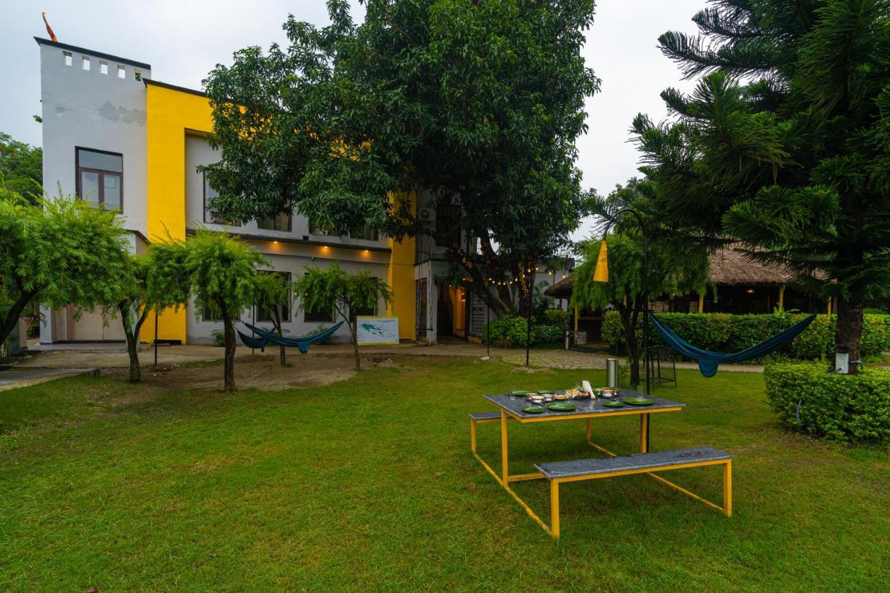 The Hosteller Jim Corbett Garjia Kültér fotó