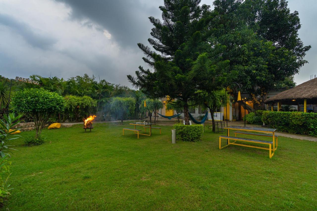 The Hosteller Jim Corbett Garjia Kültér fotó
