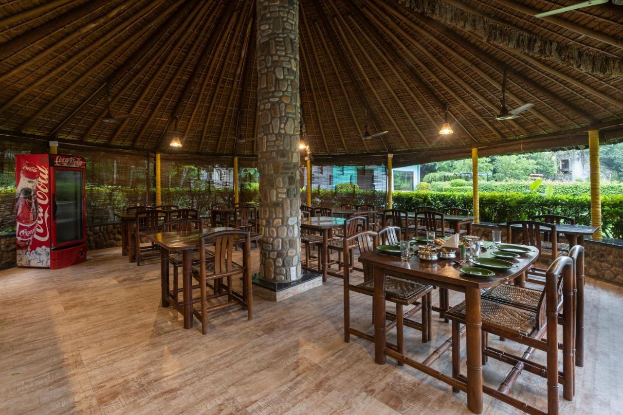The Hosteller Jim Corbett Garjia Kültér fotó