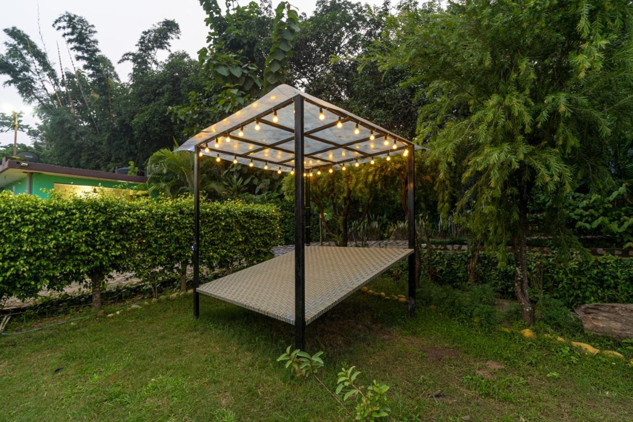 The Hosteller Jim Corbett Garjia Kültér fotó