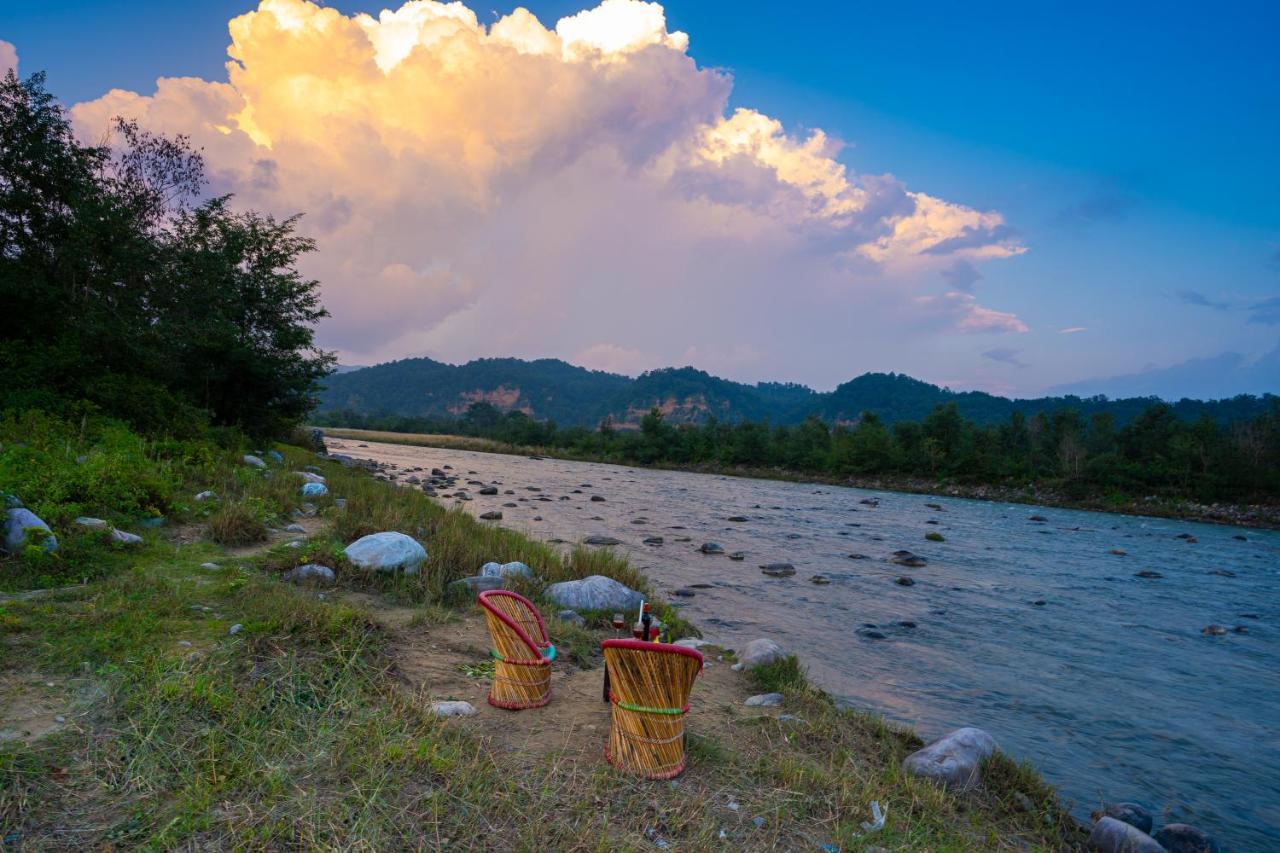 The Hosteller Jim Corbett Garjia Kültér fotó