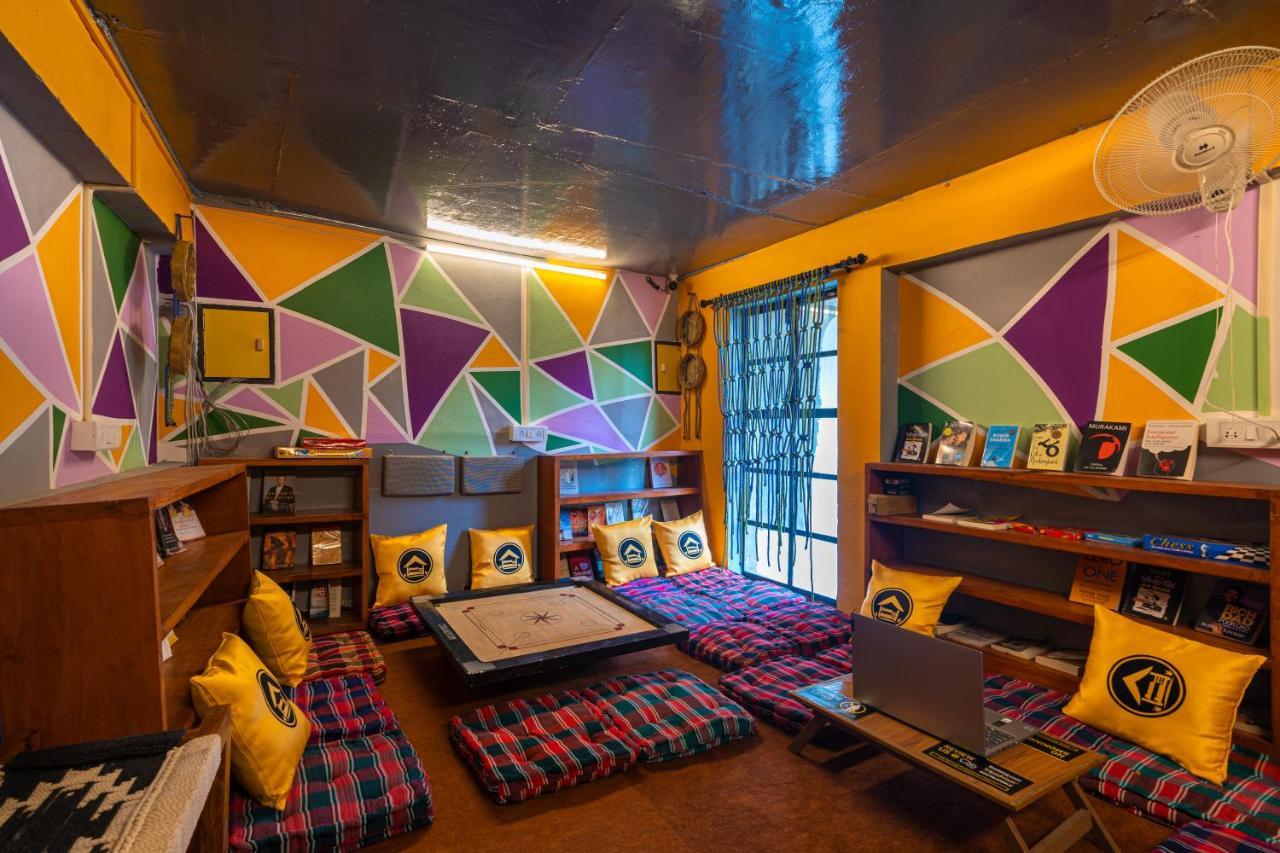 The Hosteller Jim Corbett Garjia Kültér fotó