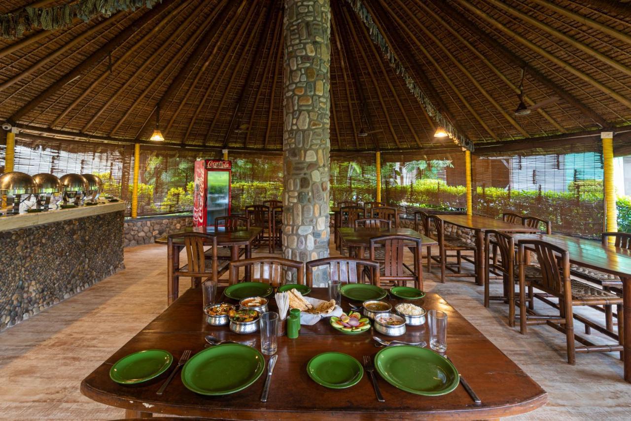 The Hosteller Jim Corbett Garjia Kültér fotó