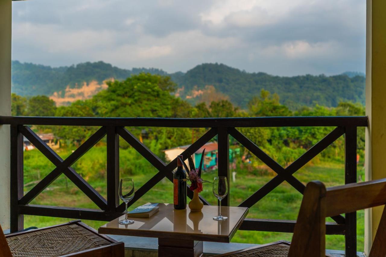 The Hosteller Jim Corbett Garjia Kültér fotó