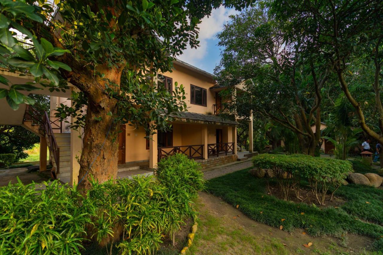 The Hosteller Jim Corbett Garjia Kültér fotó