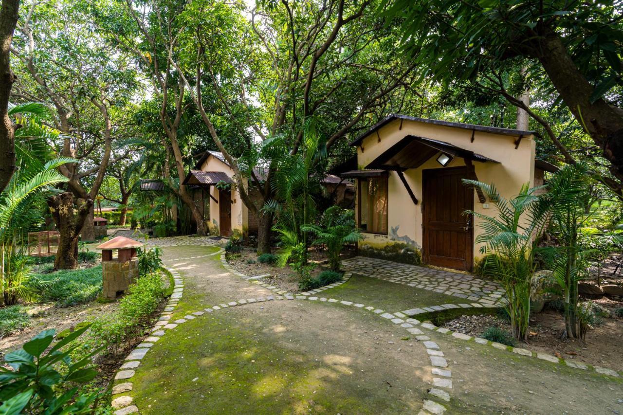 The Hosteller Jim Corbett Garjia Kültér fotó