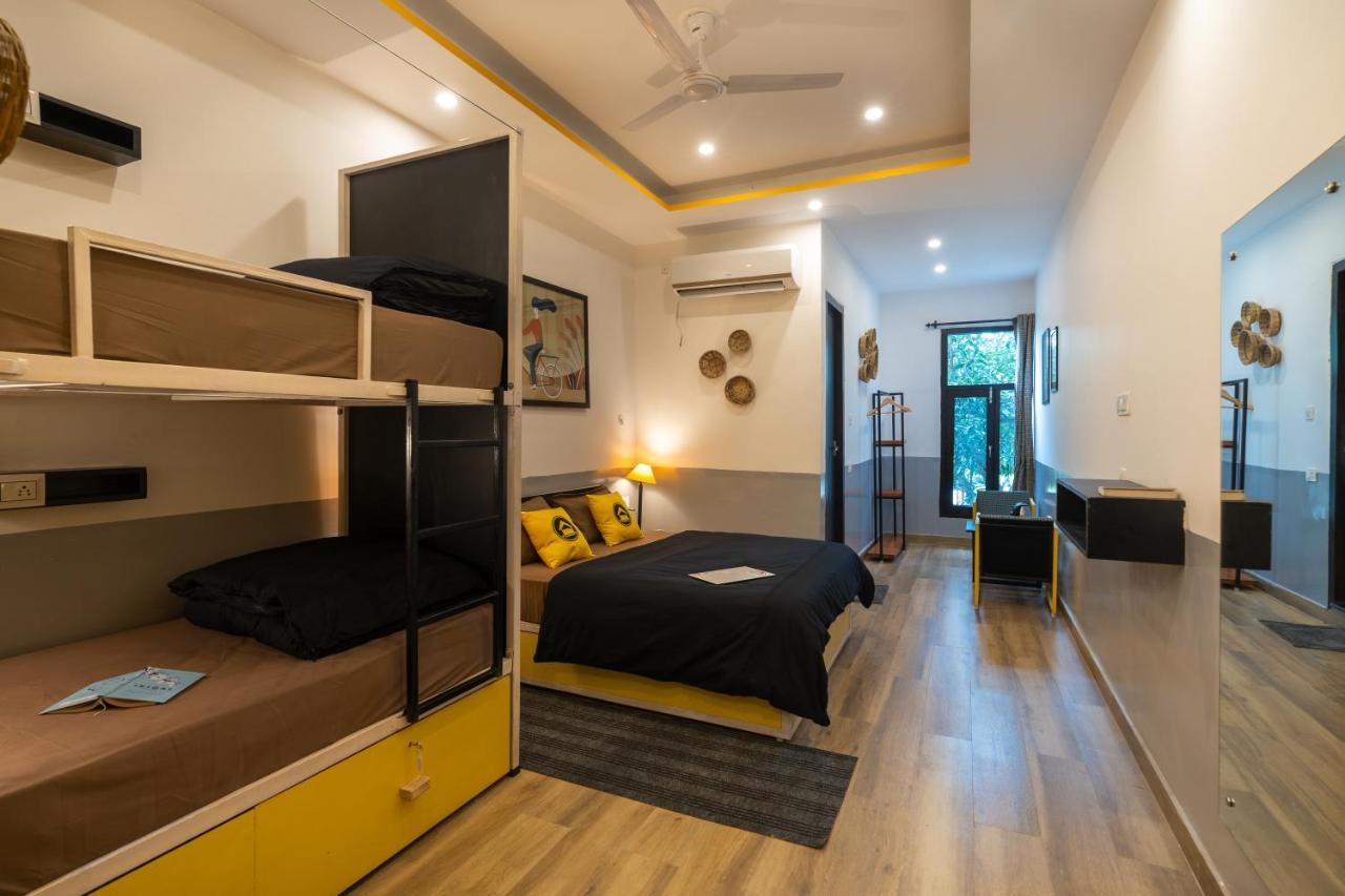 The Hosteller Jim Corbett Garjia Kültér fotó